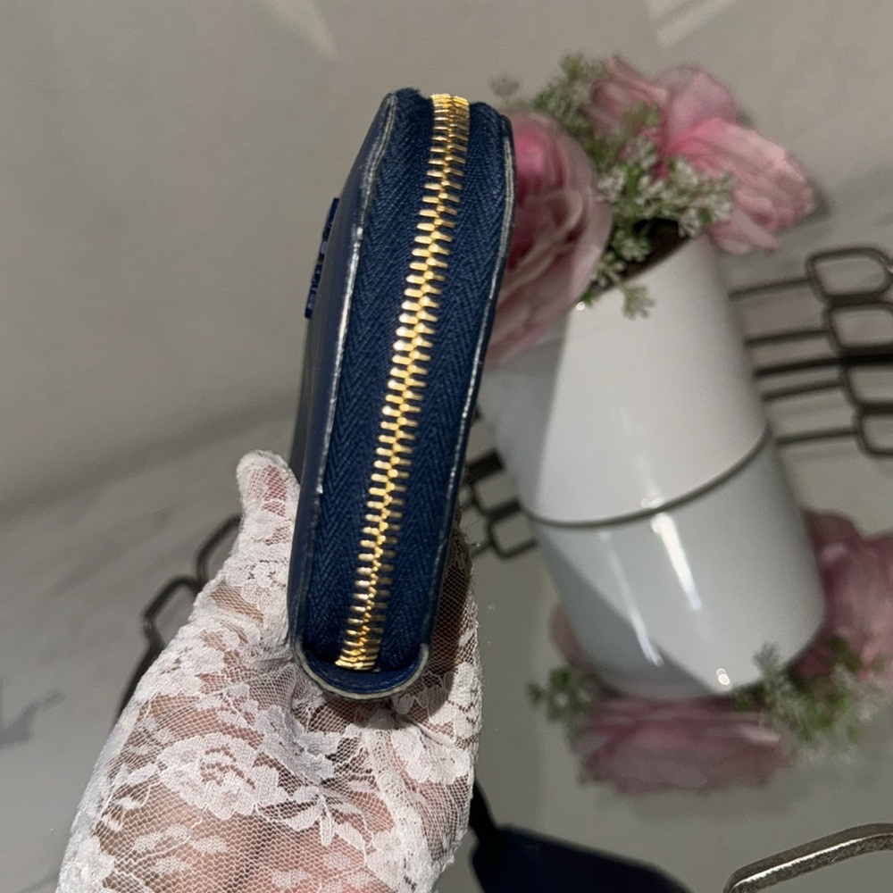 Prada Blue Wallet - Picture 5 of 16